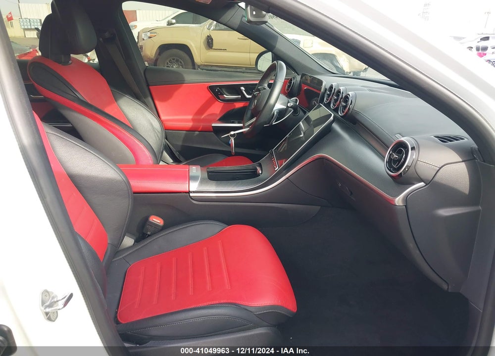 2023 MERCEDES-BENZ C 300 VIN: W1KAF4GB5PR108479