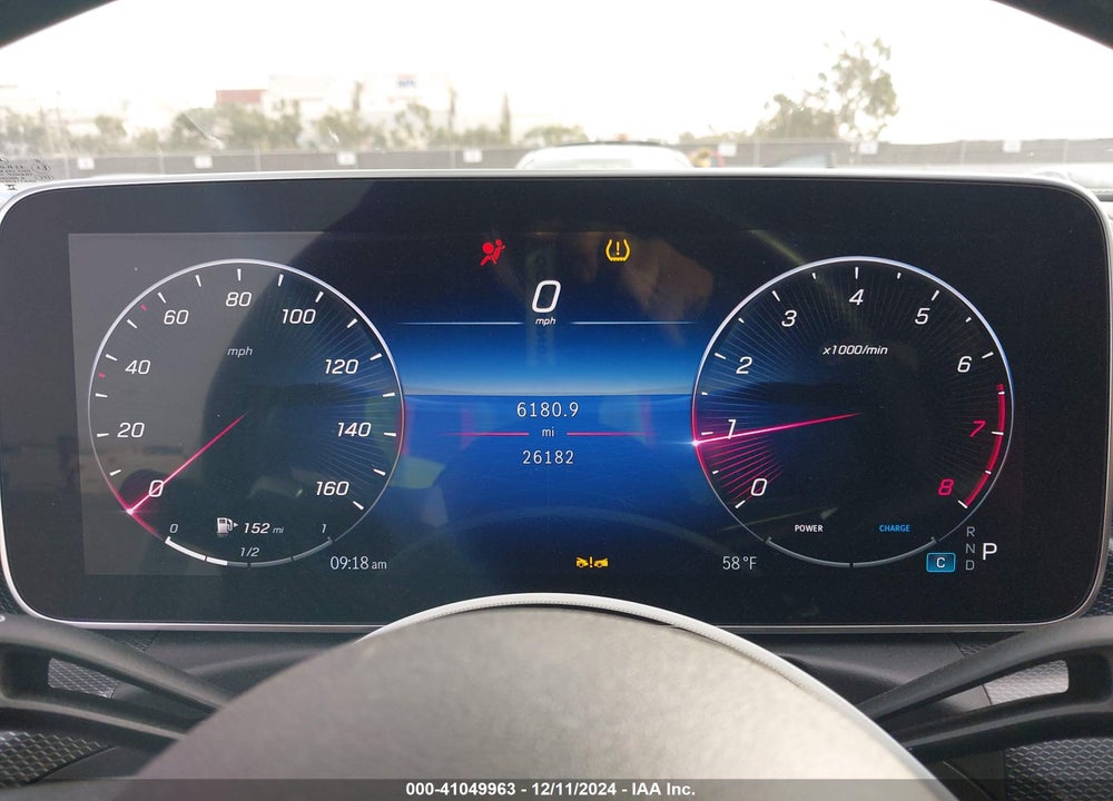 2023 MERCEDES-BENZ C 300 VIN: W1KAF4GB5PR108479