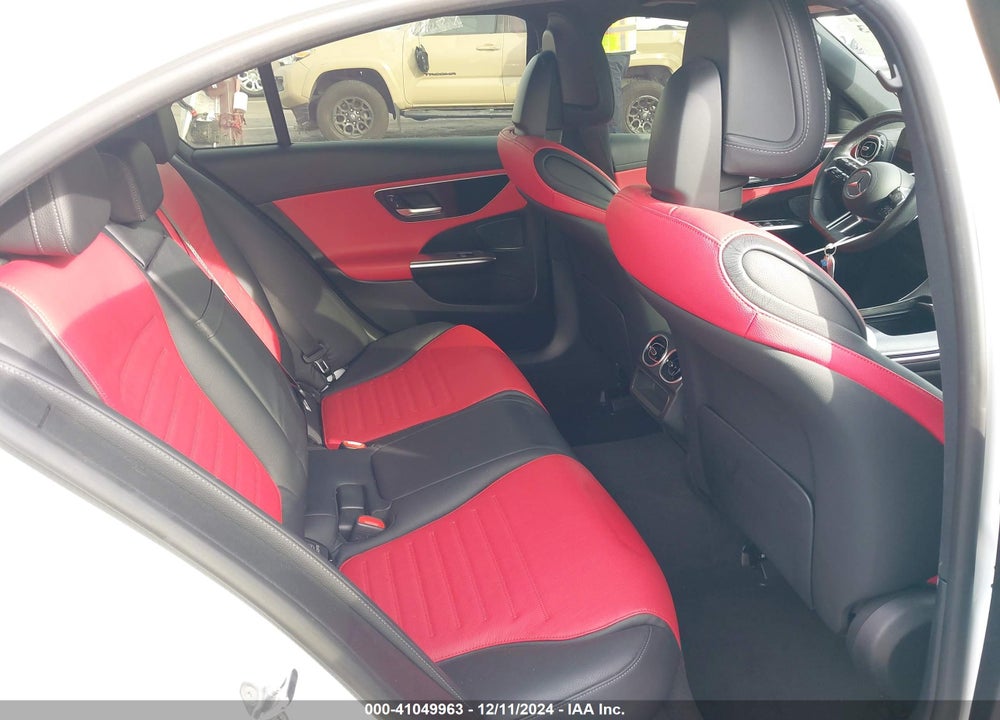 2023 MERCEDES-BENZ C 300 VIN: W1KAF4GB5PR108479
