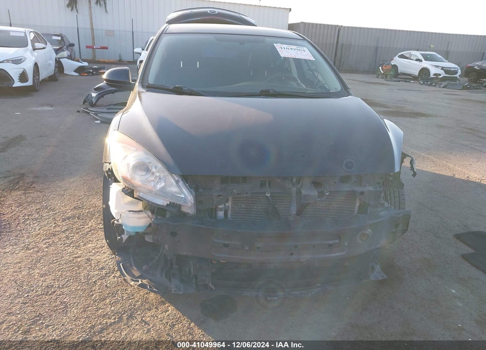 2011 MAZDA MAZDA3 VIN: JM1BL1UF8B1461190