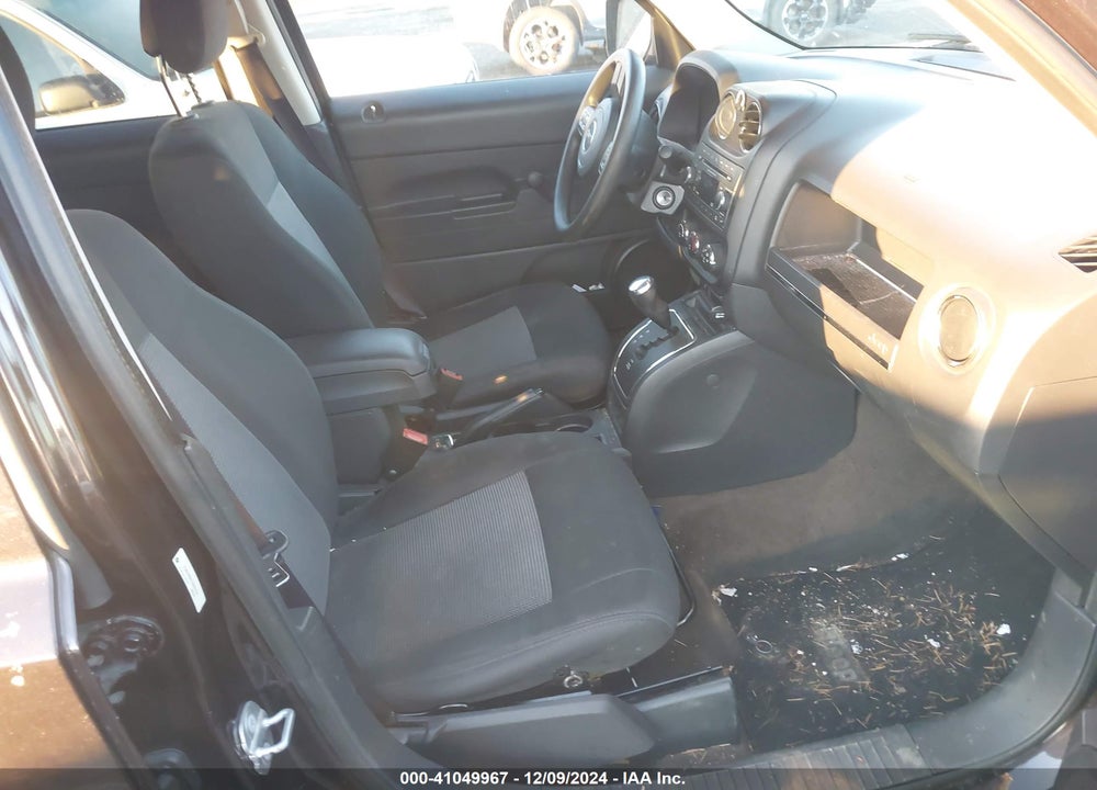 2014 JEEP PATRIOT SPORT VIN: 1C4NJRBB1ED661512