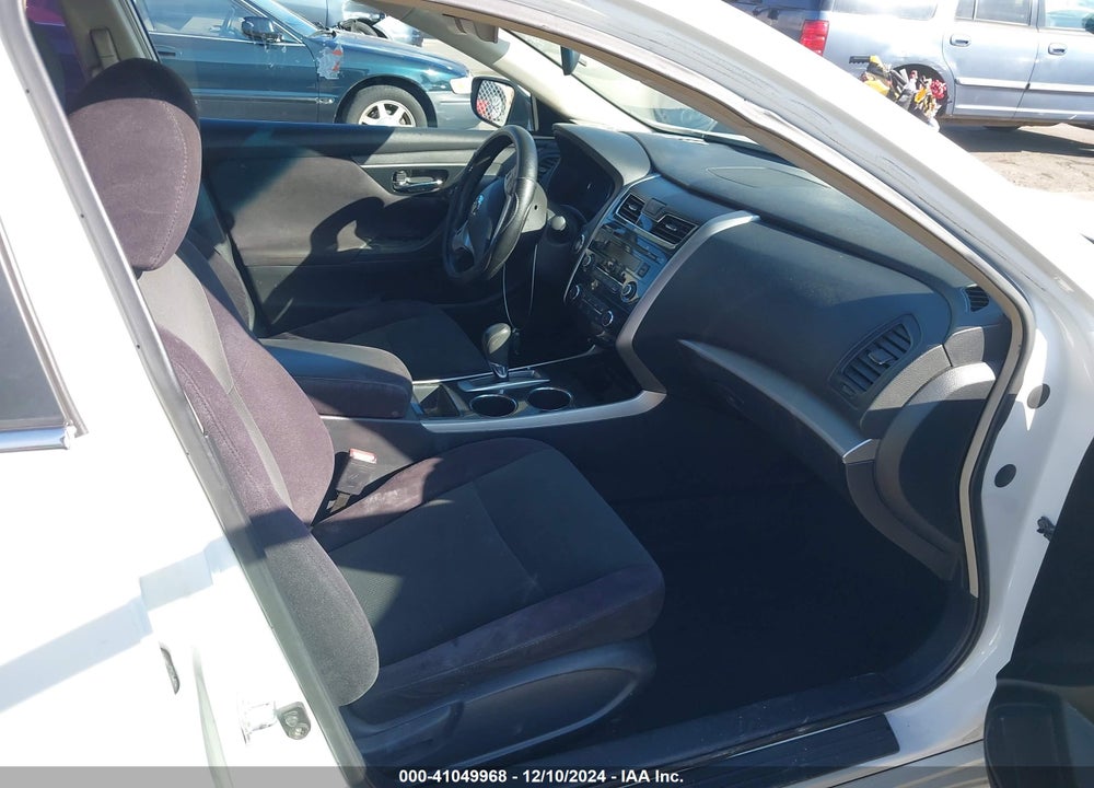 2013 NISSAN ALTIMA 2.5 S VIN: 1N4AL3AP3DN527019
