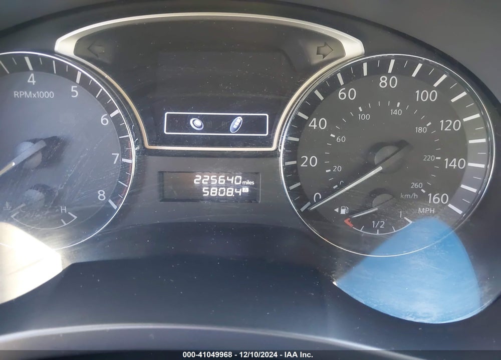 2013 NISSAN ALTIMA 2.5 S VIN: 1N4AL3AP3DN527019