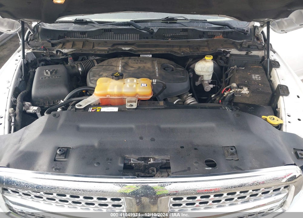 2016 RAM 1500 LAIE VIN: 1C6RR7VM0GS174738