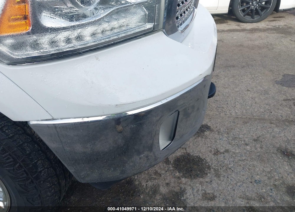 2016 RAM 1500 LAIE VIN: 1C6RR7VM0GS174738