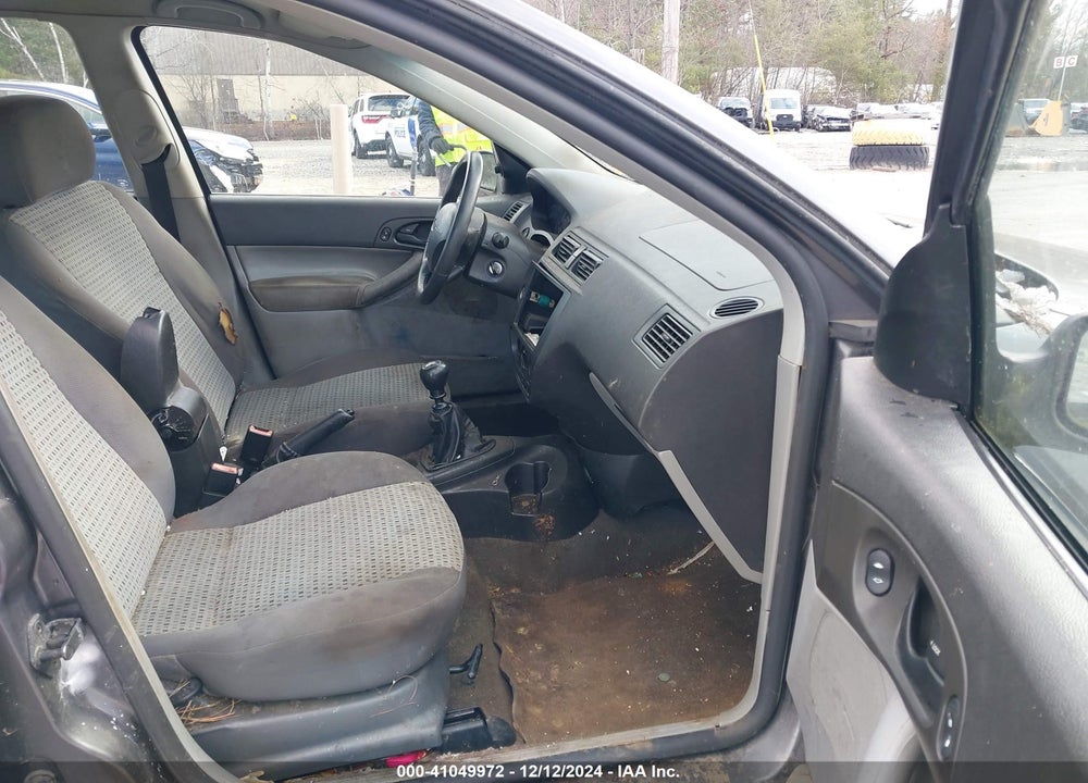 2006 FORD FOCUS ZXW VIN: 1FAFP36N06W132651
