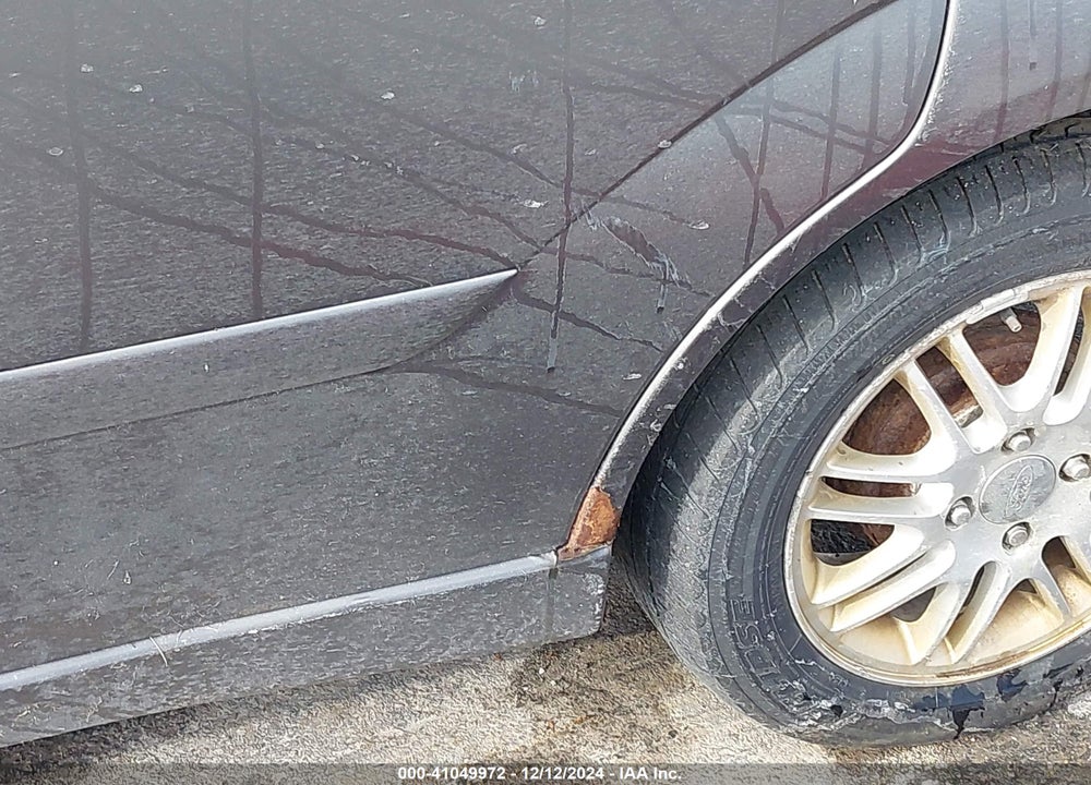 2006 FORD FOCUS ZXW VIN: 1FAFP36N06W132651