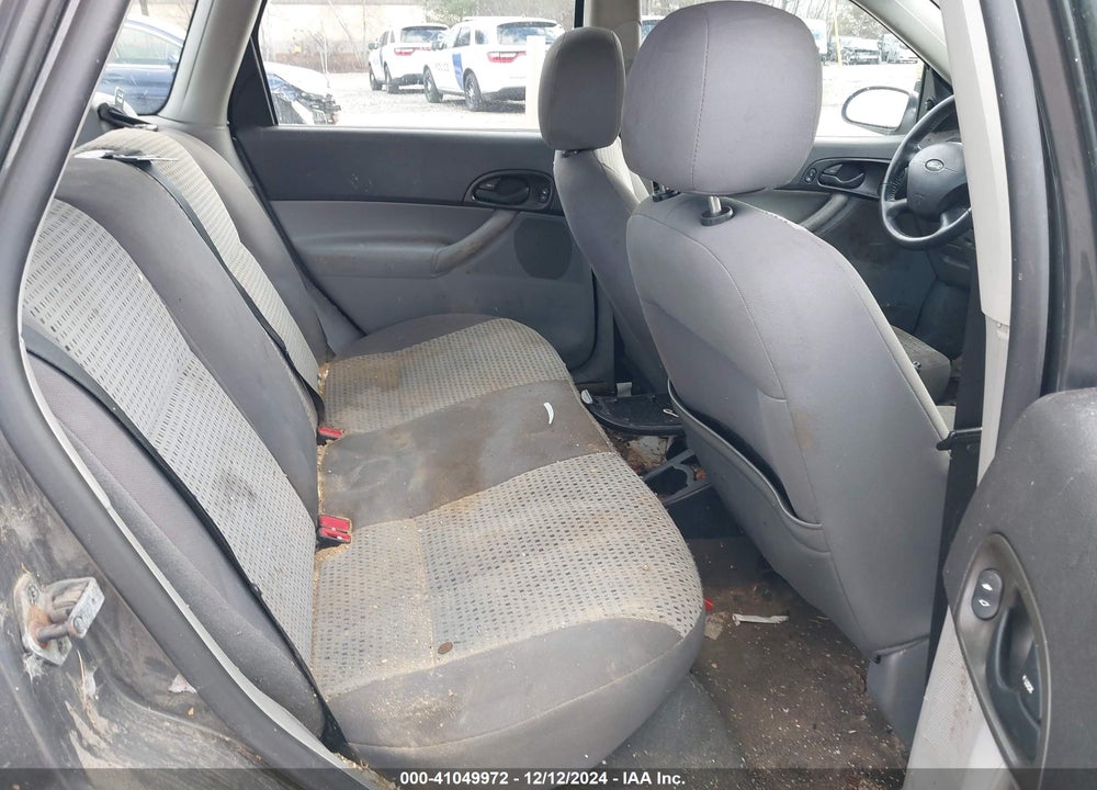 2006 FORD FOCUS ZXW VIN: 1FAFP36N06W132651
