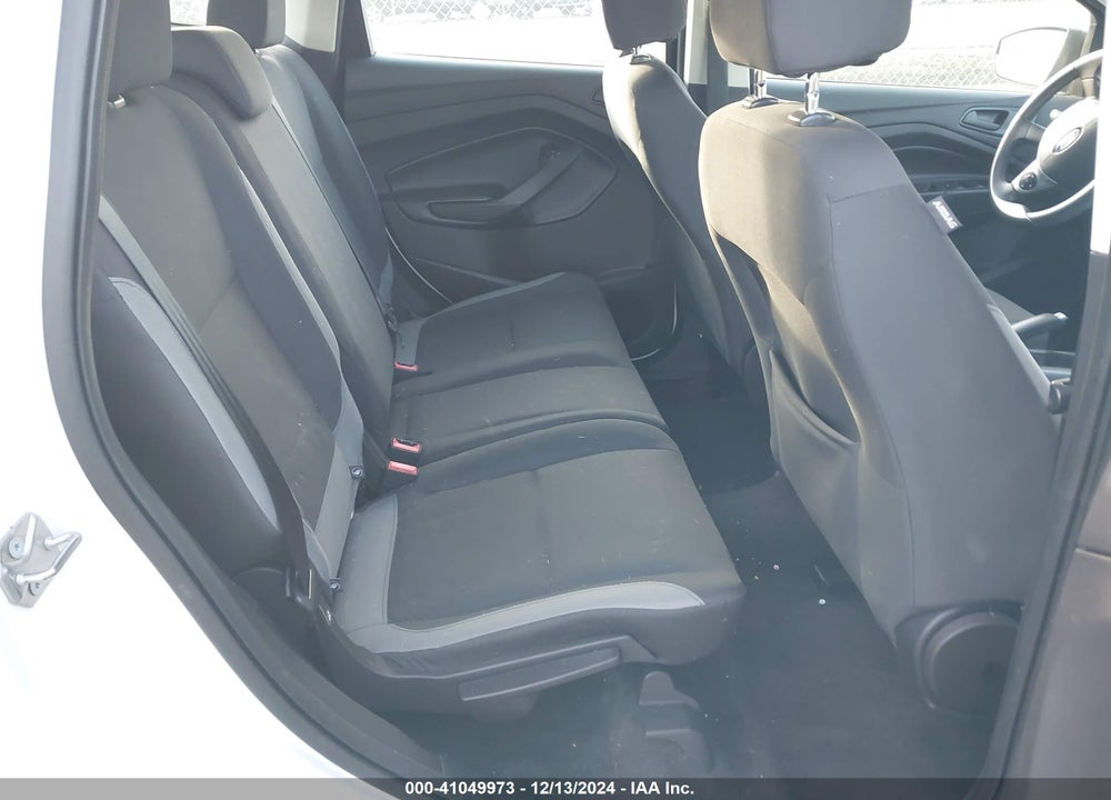 2015 FORD ESCAPE S VIN: 1FMCU0F73FUC21398
