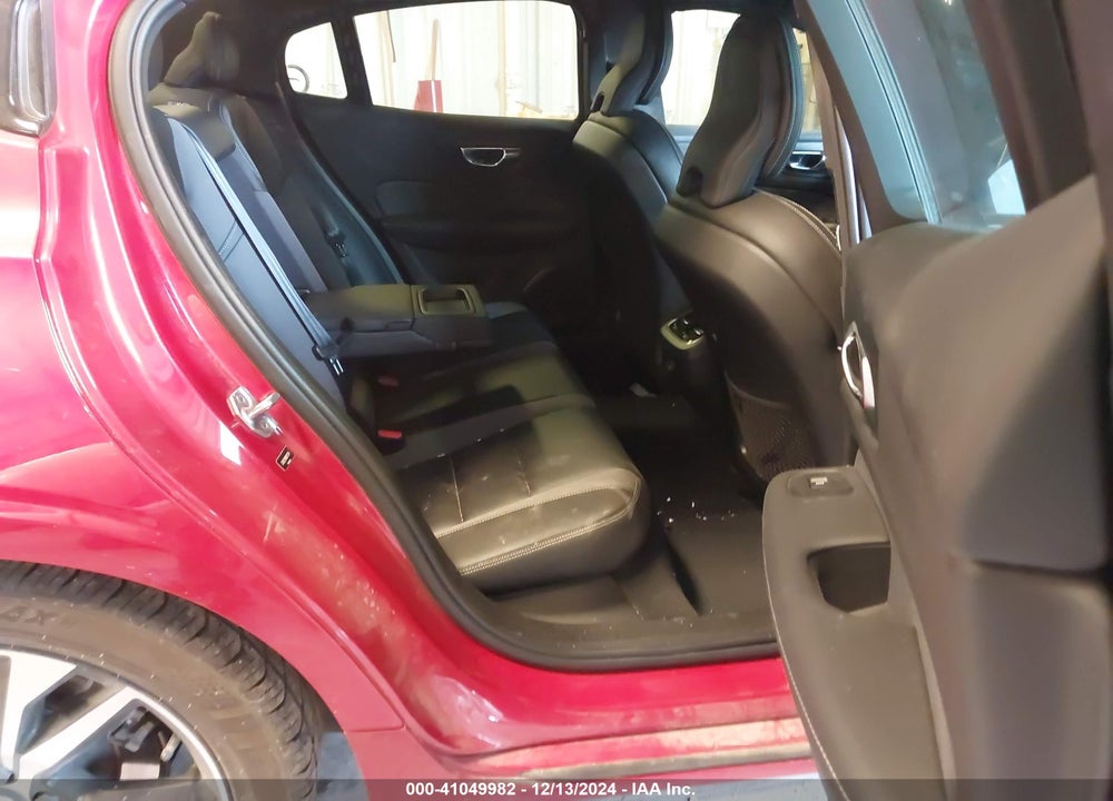 2021 VOLVO S60 VIN: 7JR102TM6MG112184