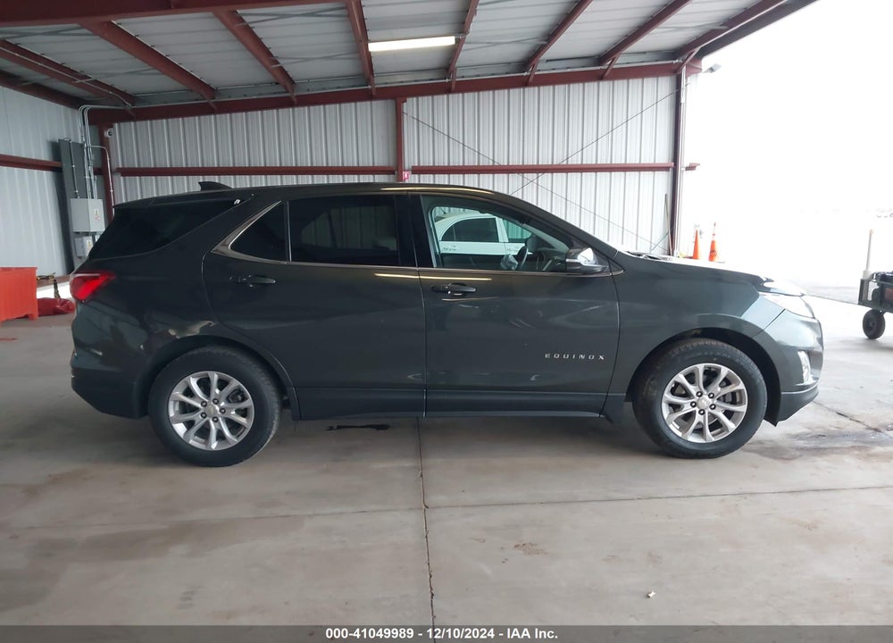 2019 CHEVROLET EQUINOX LT VIN: 3GNAXKEV6KS656979
