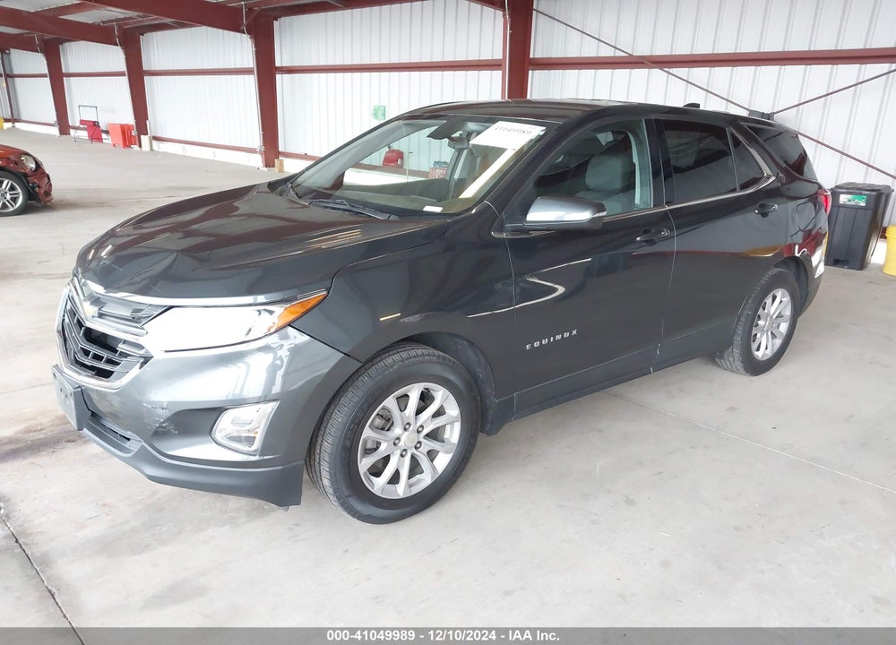 2019 CHEVROLET EQUINOX LT VIN: 3GNAXKEV6KS656979