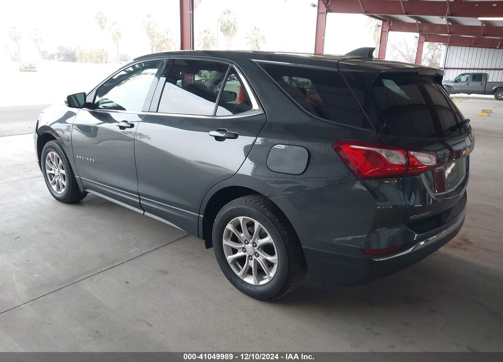 2019 CHEVROLET EQUINOX LT VIN: 3GNAXKEV6KS656979