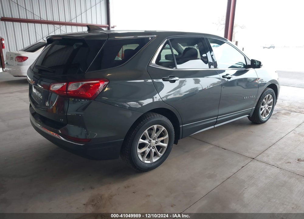 2019 CHEVROLET EQUINOX LT VIN: 3GNAXKEV6KS656979