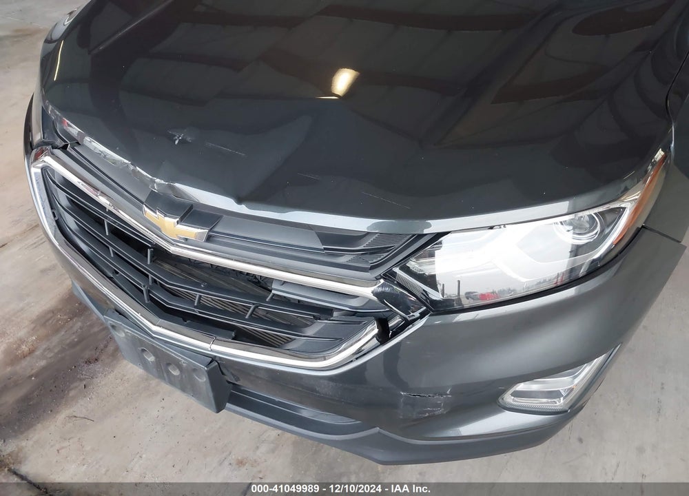 2019 CHEVROLET EQUINOX LT VIN: 3GNAXKEV6KS656979