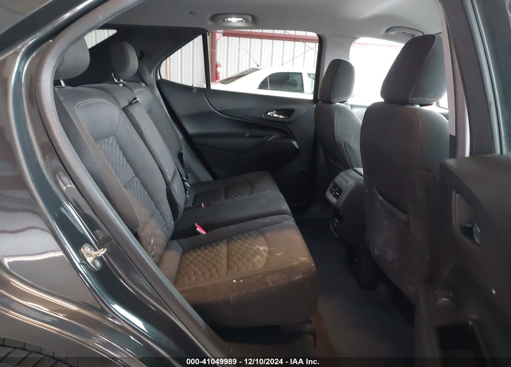 2019 CHEVROLET EQUINOX LT VIN: 3GNAXKEV6KS656979