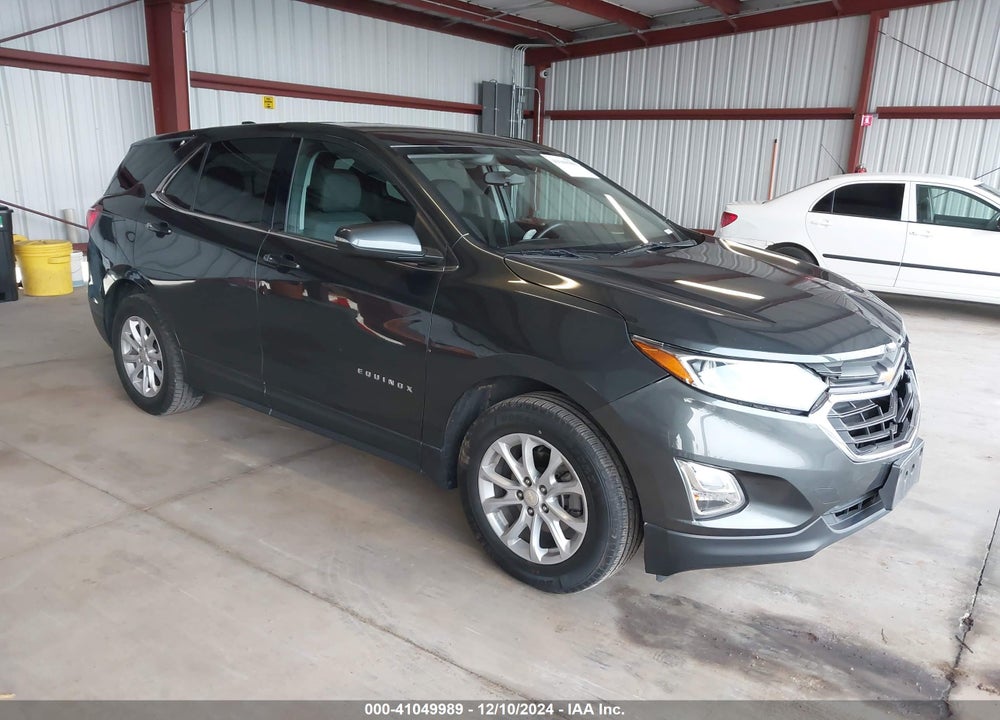 2019 CHEVROLET EQUINOX LT VIN: 3GNAXKEV6KS656979