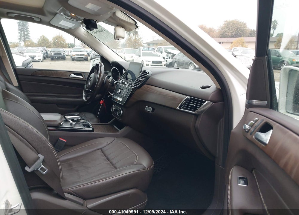 2017 MERCEDES-BENZ GLE 350 VIN: 4JGDA5JB3HA888384