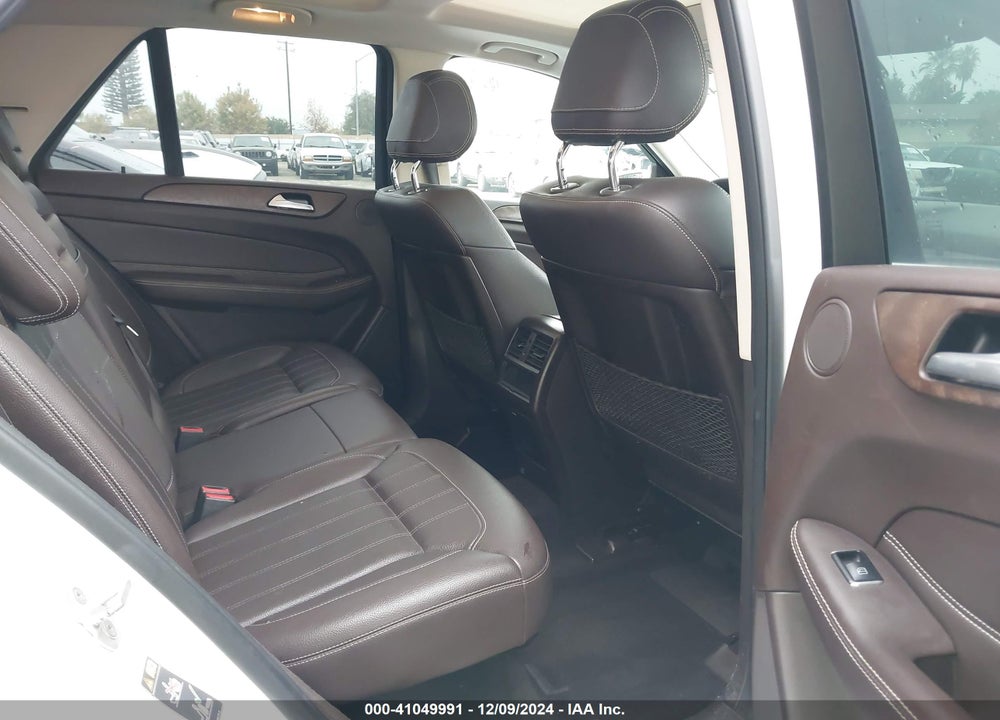 2017 MERCEDES-BENZ GLE 350 VIN: 4JGDA5JB3HA888384
