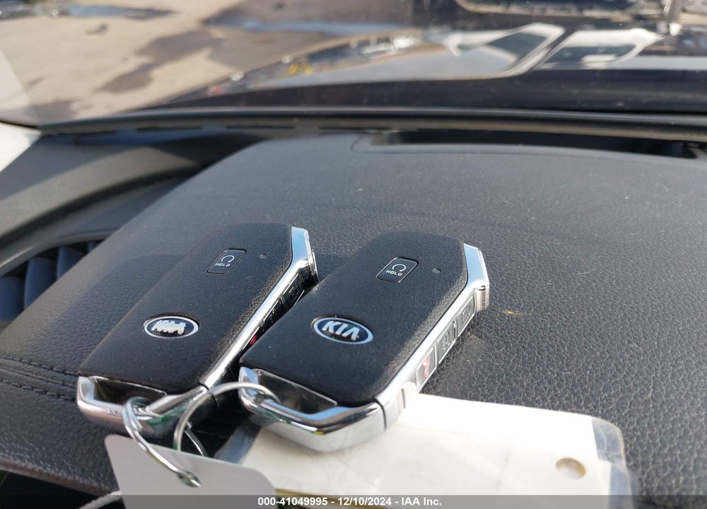 2021 KIA TELLURIDE SX VIN: 5XYP5DHC2MG114460