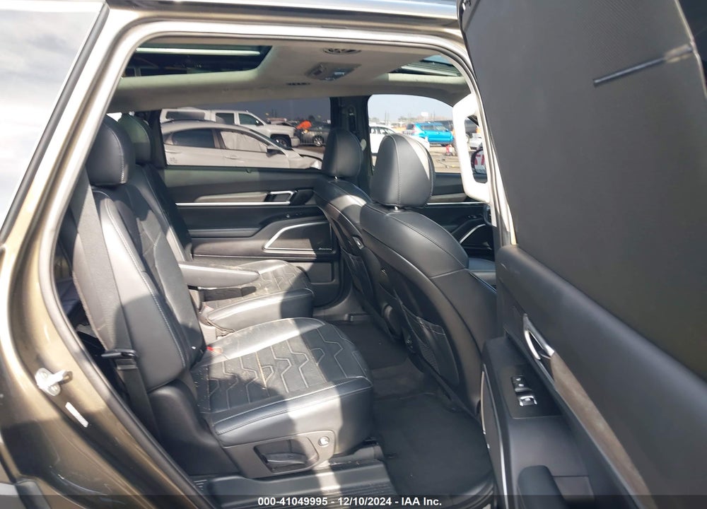 2021 KIA TELLURIDE SX VIN: 5XYP5DHC2MG114460