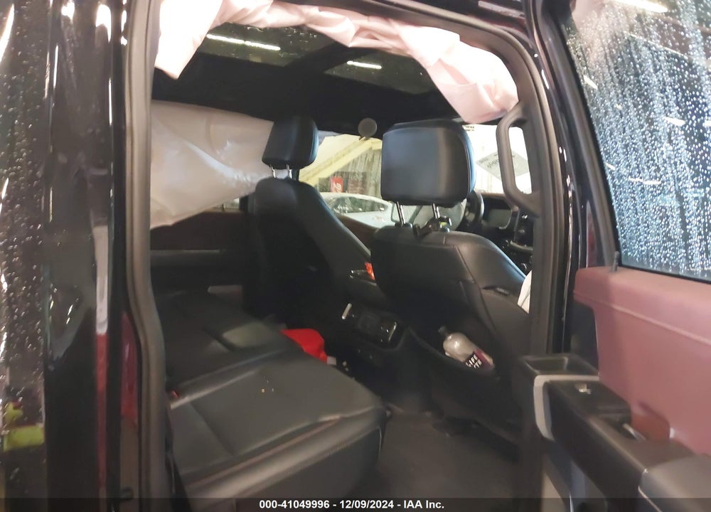 2021 FORD F-150 LARIAT VIN: 1FTFW1ED1MFC64437
