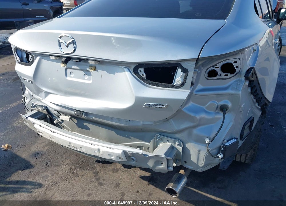 2016 MAZDA 6 I TOURING VIN: JM1GJ1V54G1453175