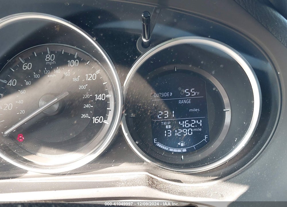 2016 MAZDA 6 I TOURING VIN: JM1GJ1V54G1453175