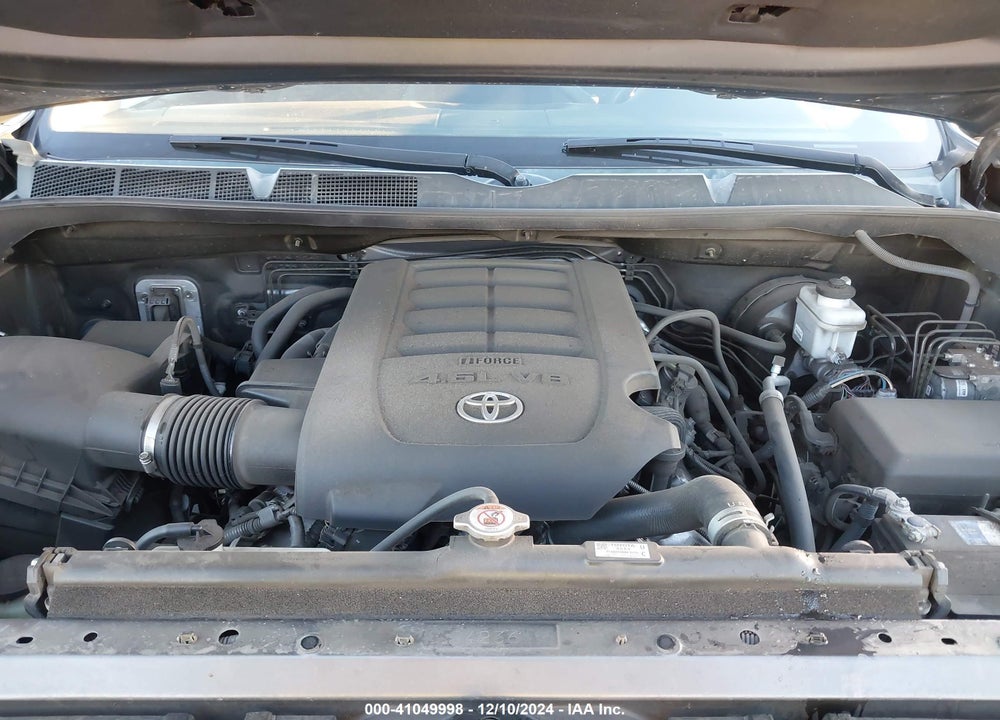 2018 TOYOTA TUNDRA SR5 4.6L V8 VIN: 5TFRM5F10JX130474