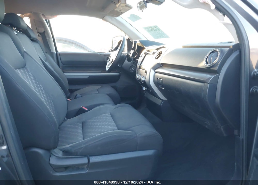2018 TOYOTA TUNDRA SR5 4.6L V8 VIN: 5TFRM5F10JX130474