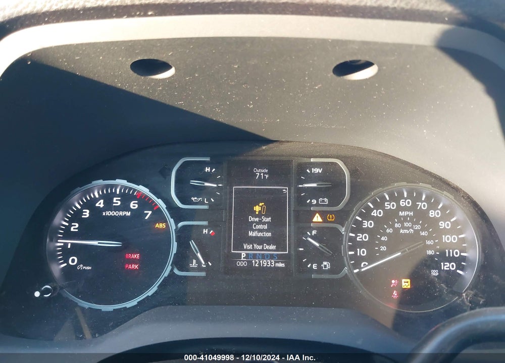 2018 TOYOTA TUNDRA SR5 4.6L V8 VIN: 5TFRM5F10JX130474