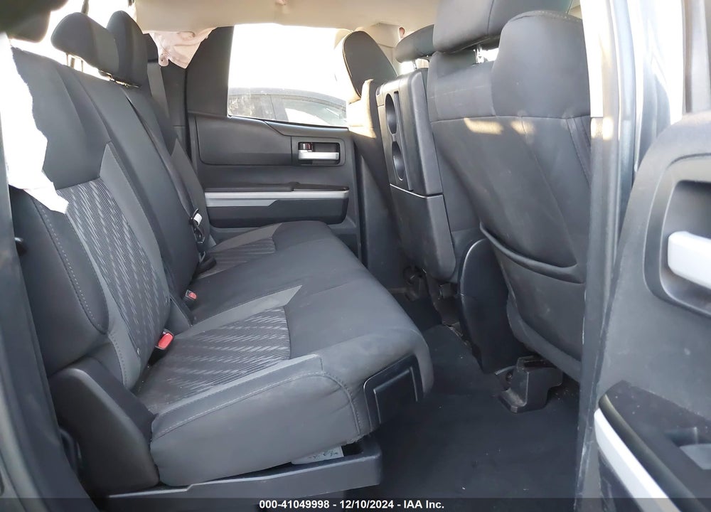 2018 TOYOTA TUNDRA SR5 4.6L V8 VIN: 5TFRM5F10JX130474