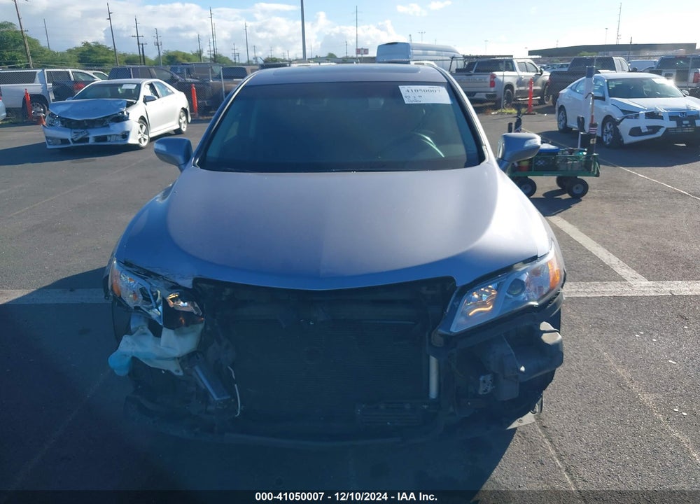 2015 ACURA RDX VIN: 5J8TB3H35FL006523