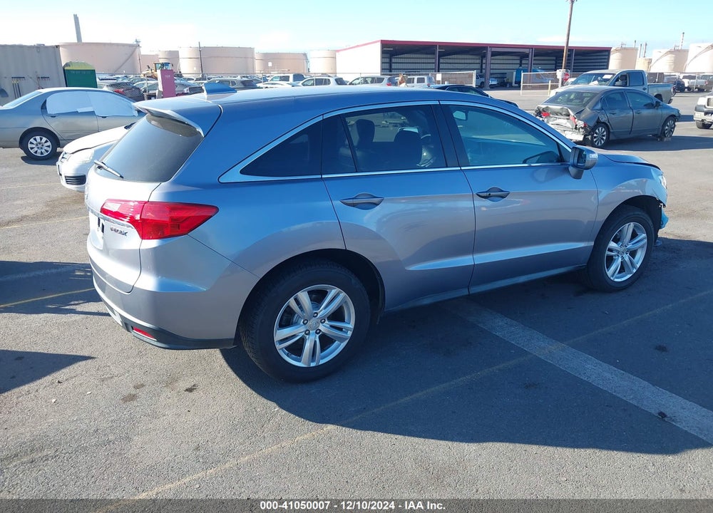 2015 ACURA RDX VIN: 5J8TB3H35FL006523