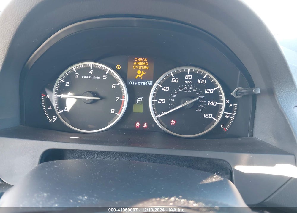 2015 ACURA RDX VIN: 5J8TB3H35FL006523