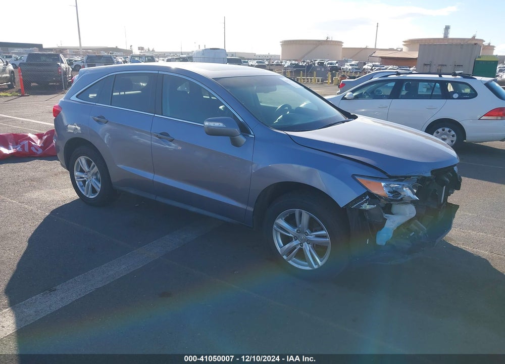 2015 ACURA RDX VIN: 5J8TB3H35FL006523
