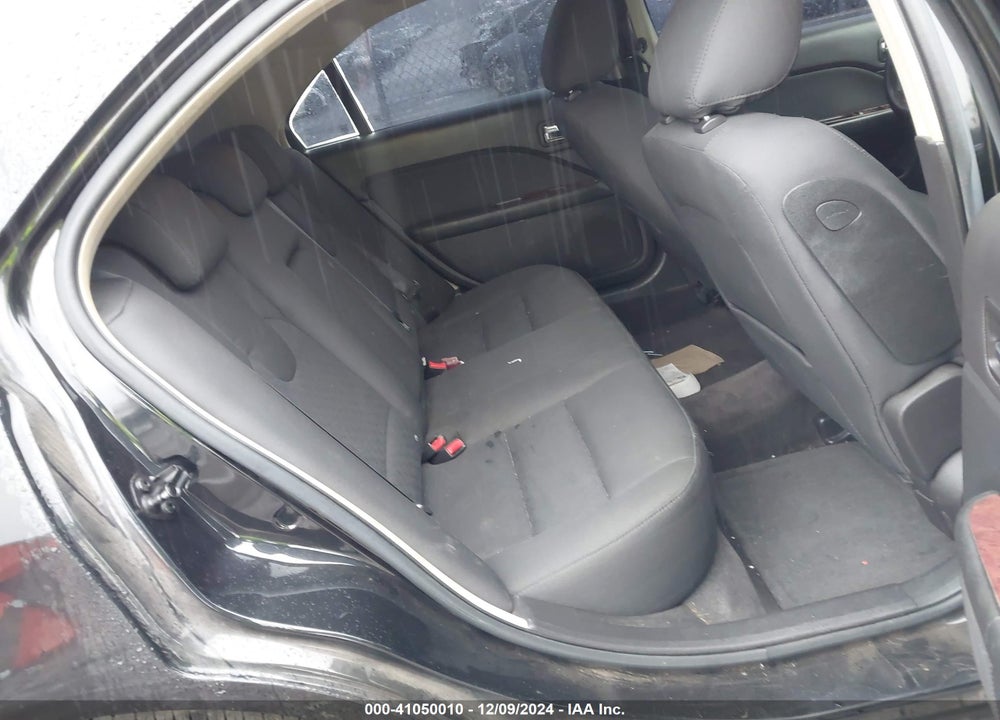 2010 FORD FUSION SE VIN: 3FAHP0HA3AR335188