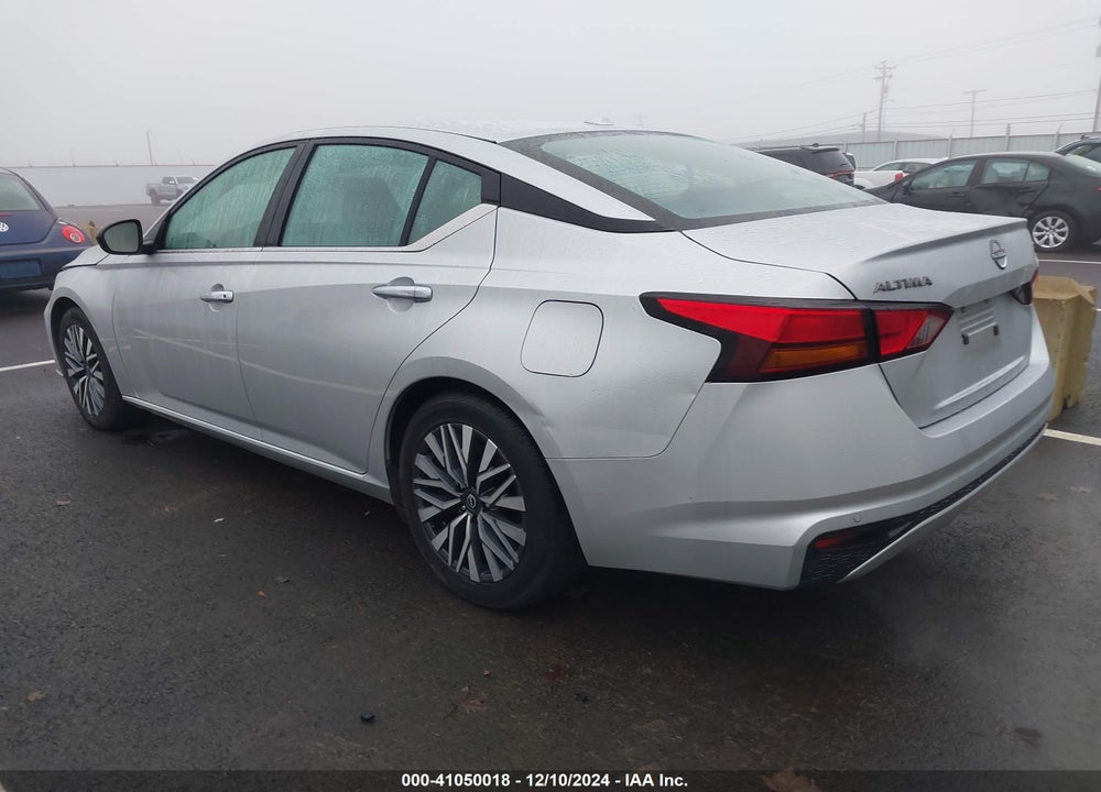 2024 NISSAN ALTIMA SV FWD VIN: 1N4BL4DV0RN347427