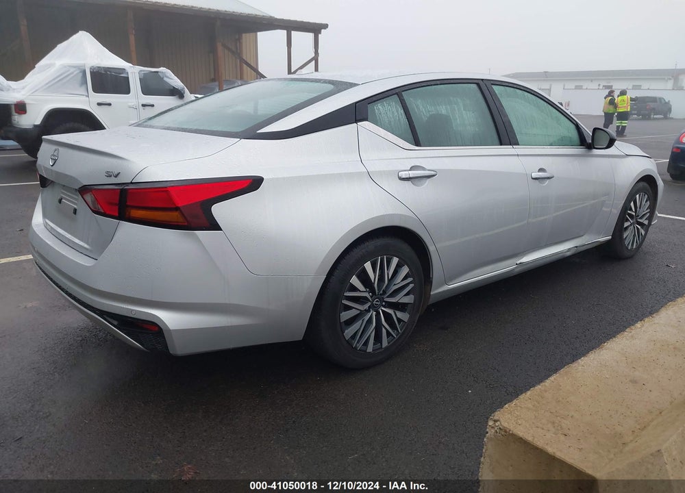 2024 NISSAN ALTIMA SV FWD VIN: 1N4BL4DV0RN347427