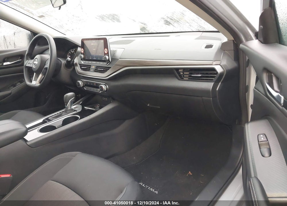 2024 NISSAN ALTIMA SV FWD VIN: 1N4BL4DV0RN347427