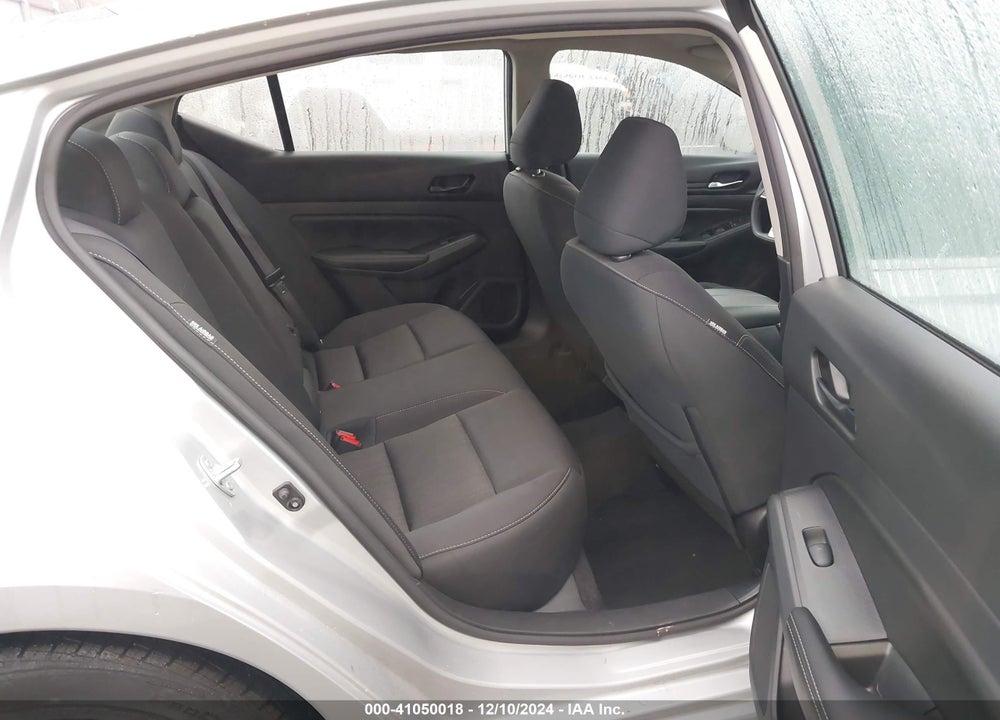 2024 NISSAN ALTIMA SV FWD VIN: 1N4BL4DV0RN347427