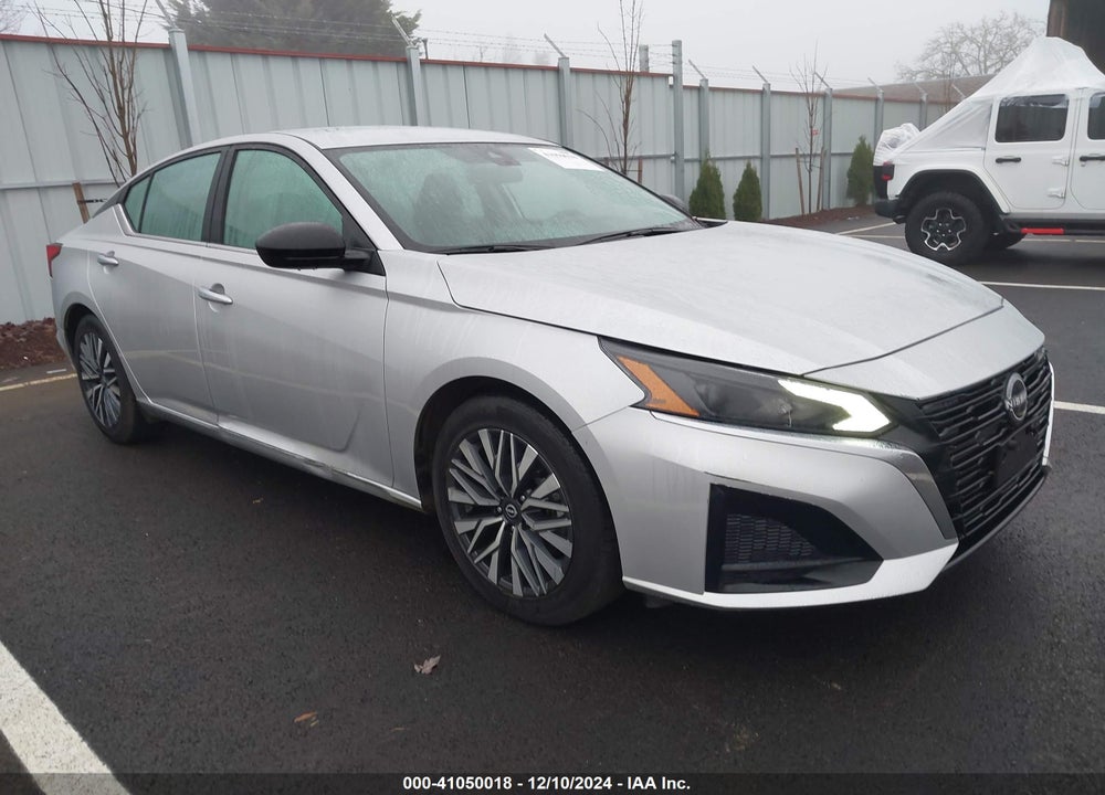 2024 NISSAN ALTIMA SV FWD VIN: 1N4BL4DV0RN347427