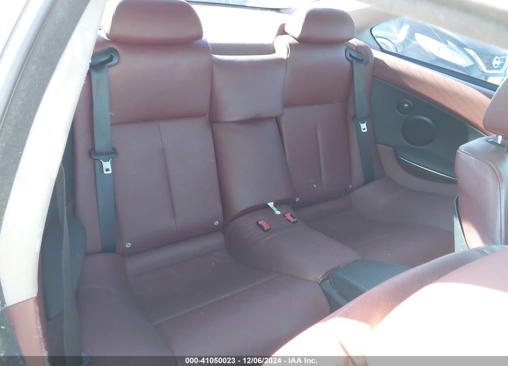 2006 BMW 650I VIN: WBAEH13456CR49504