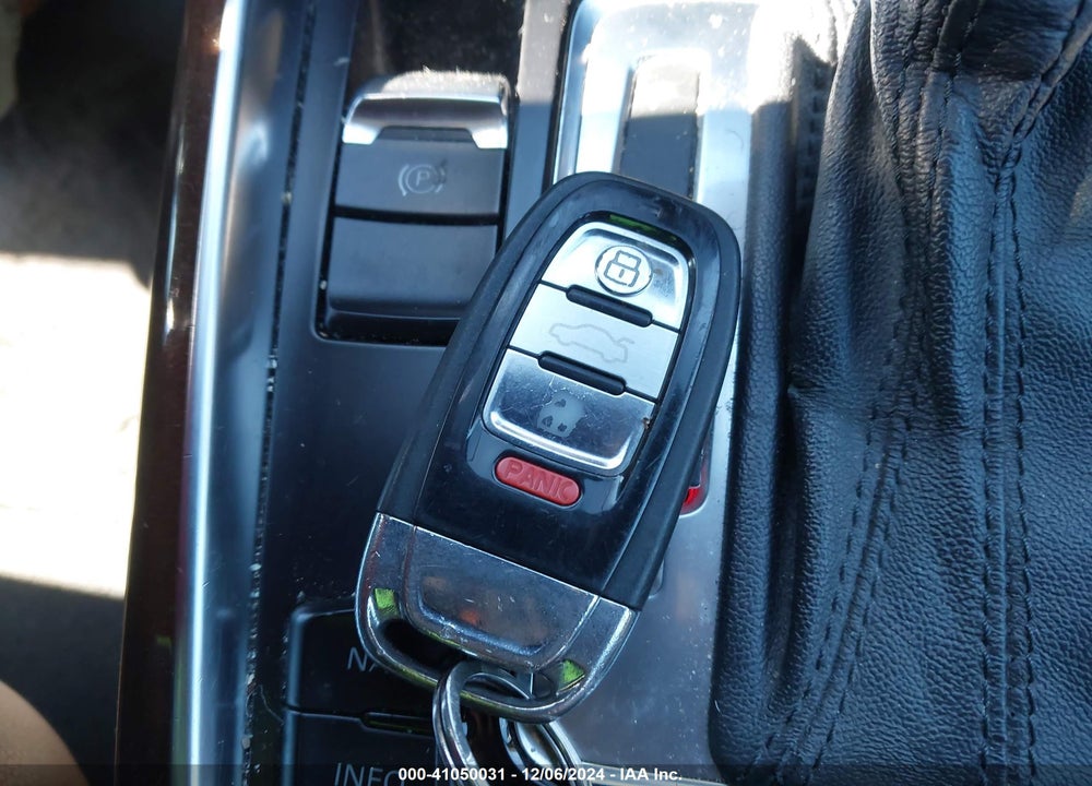 2012 AUDI Q5 2.0T PREMIUM VIN: WA1LFAFP9CA104615