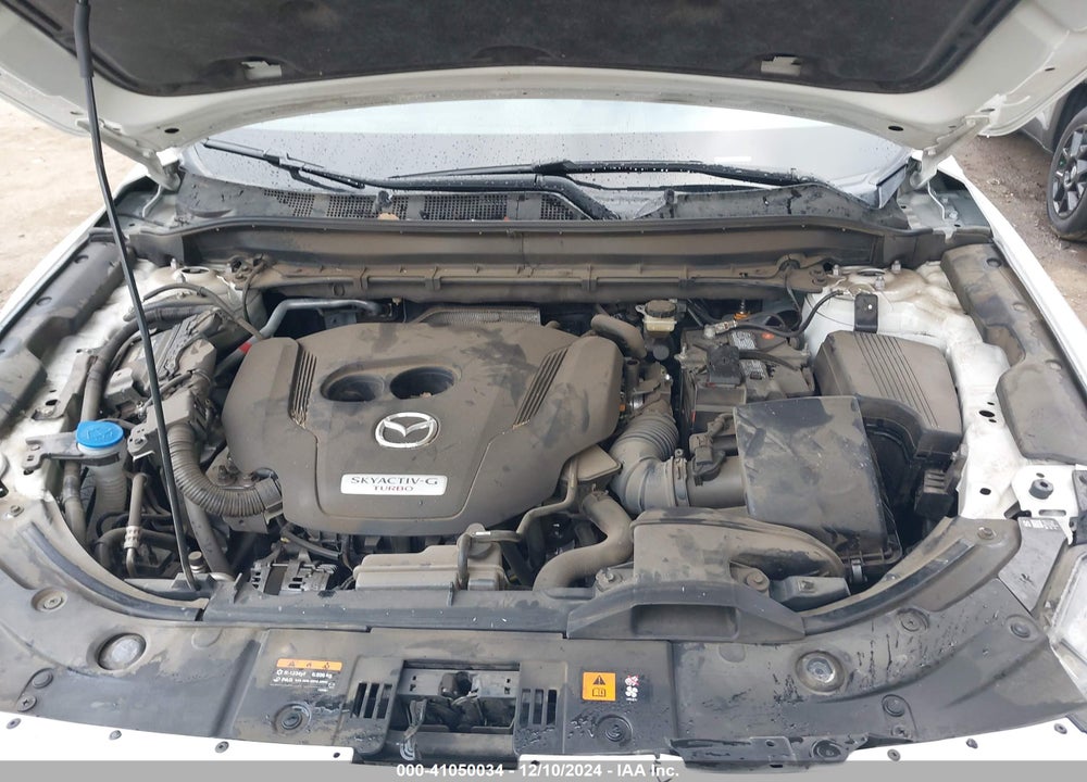 2022 MAZDA CX-5 2.5 TURBO SIGNATURE VIN: JM3KFBXY5N0525665