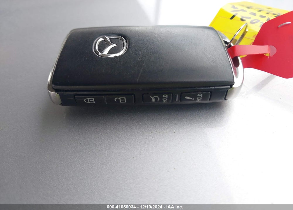 2022 MAZDA CX-5 2.5 TURBO SIGNATURE VIN: JM3KFBXY5N0525665
