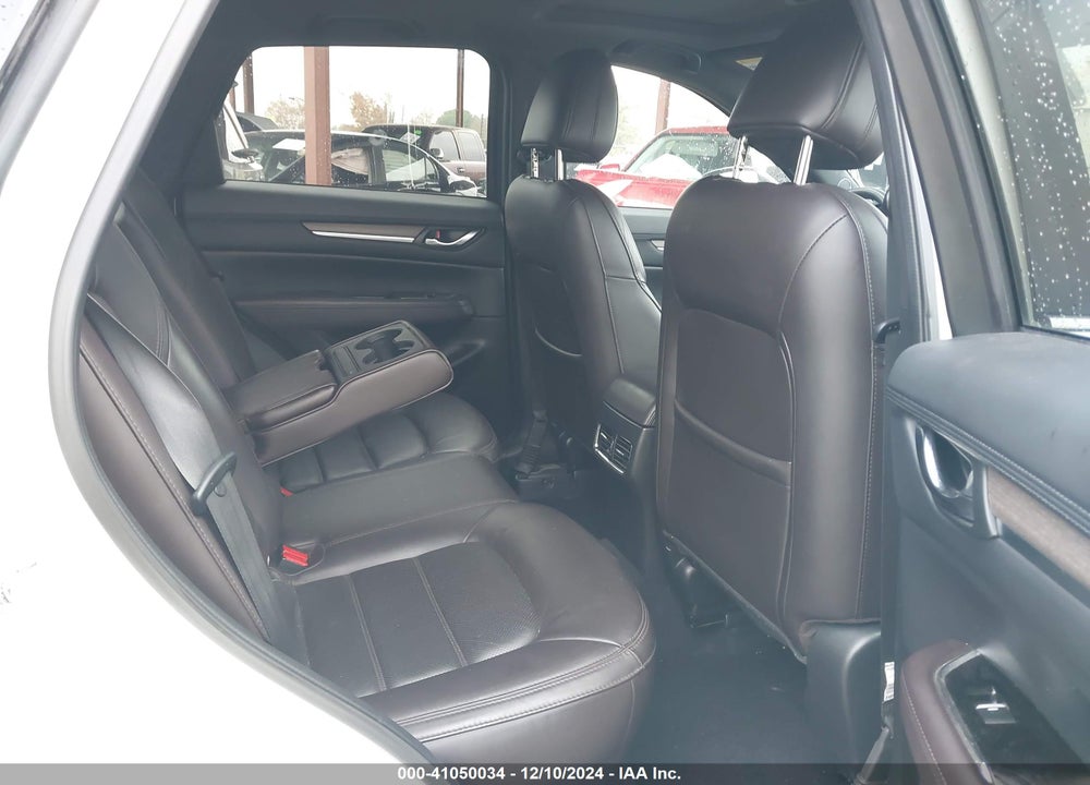 2022 MAZDA CX-5 2.5 TURBO SIGNATURE VIN: JM3KFBXY5N0525665