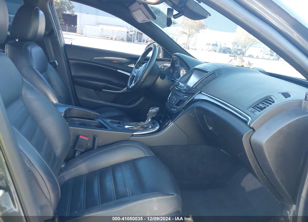 2017 BUICK REGAL TURBO GS VIN: 2G4GU5GX0H9129999