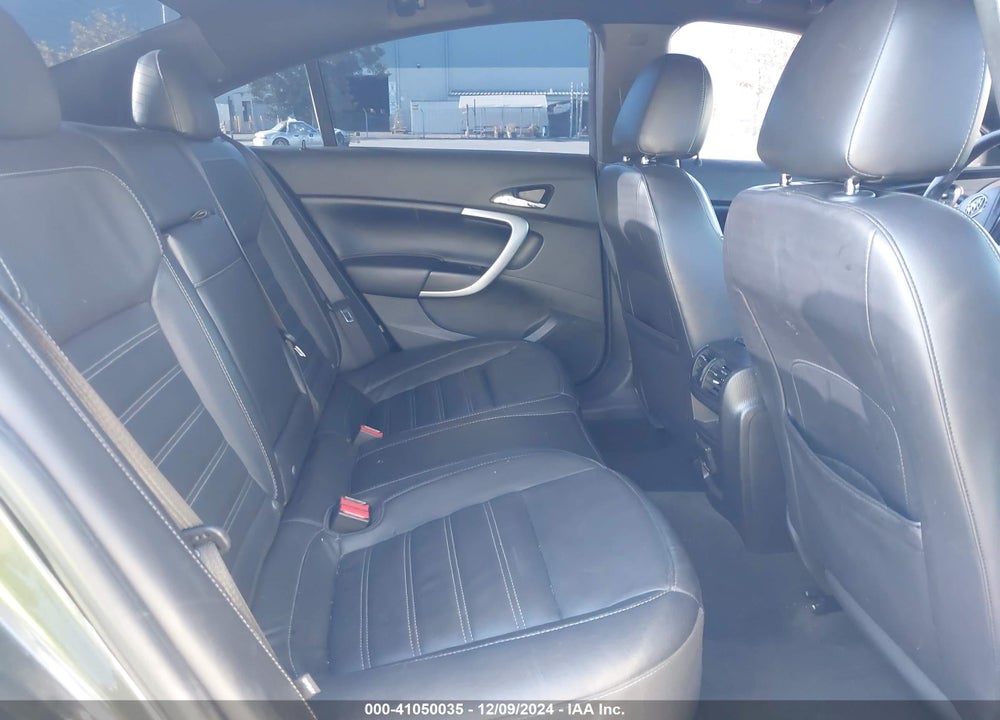 2017 BUICK REGAL TURBO GS VIN: 2G4GU5GX0H9129999