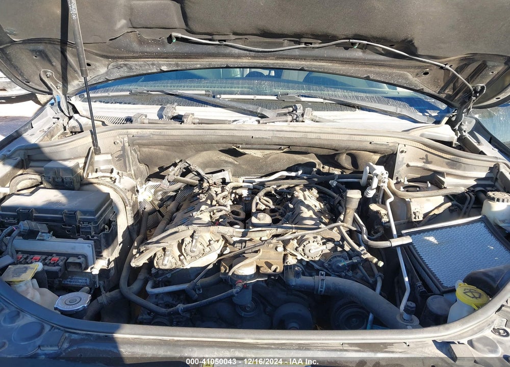 2013 JEEP GRAND CHEROKEE VIN: 1C4RJEBG8DC636438